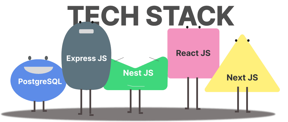 Tech stack